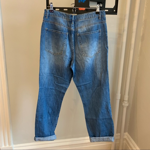 Forever 21 boyfriend jeans - Picture 3 of 3